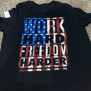 Mens Nine Line Shirt